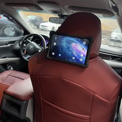 Tablet For Seat Car