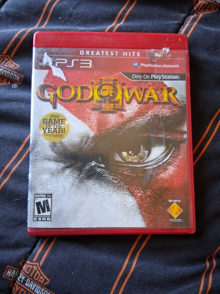 God Of War PS3