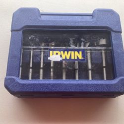 Tools Sale - IRWIN Marples Forstner Bit Set  - Venta de herramientas! Juego de brocas Forstner Marples de IRWIN