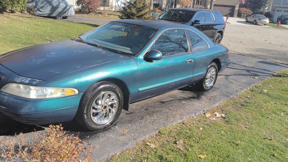 1997 Lincoln Mark