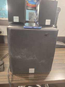 Creative inspire 5.1