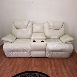 Media Couch For Gaming $75 OBO
