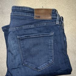 Paige Denim Jeans