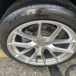 Rims Size 20/5/114