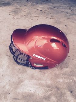 Worth helmet