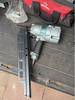 Hitachi framing gun
