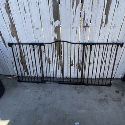 Extra Long Dog Gate