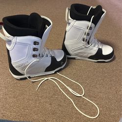 Chamonix Snowboarding Boots