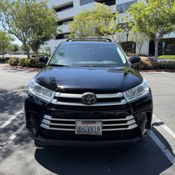 2019 Toyota Highlander