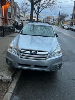 Subaru Outback 2013