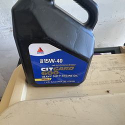 15w40 Citgaurd Motor Oil