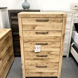 New 5 Drawer Chest