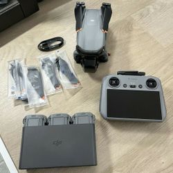 DJI , Air 3 Fly   More Combo 