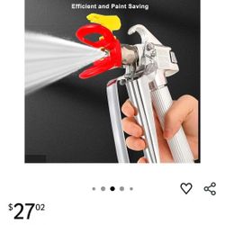 Airless Paint Sprayer 