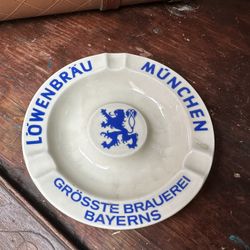 Cigar Ashtray 