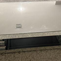 Glass Coffee Table