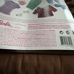 Barbie clothes & accessories, New
