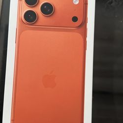 Iphone17 Pro Max Unlock Never Been Out Box Verizon 