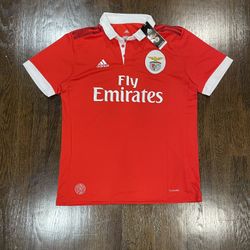 Adidas Benfica 2016/17 home shirt