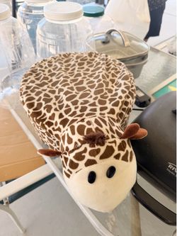 Giraffe bench