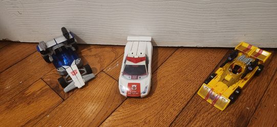 Transformers Figures