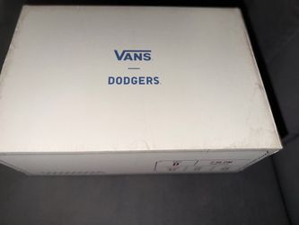 Dodgers x Vans Collab