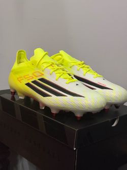 Adidas F50 Elite SG Soccer Cleats – Men’s 9 – Brand New