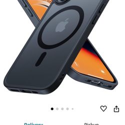 New In Box Magnetic for iPhone 16Case Compatible with MagSafe[16 FT Military-Grade Drop Protection]Shockproof Protective Phone Case Anti-Fingerprint M