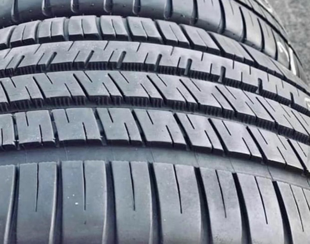 245/40/18 Michelin A/S3+ 2 Tires