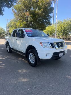 2016 Nissan Frontier