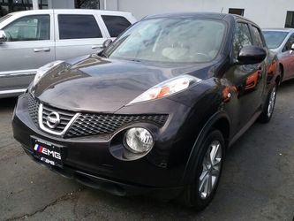 2014 Nissan JUKE SV