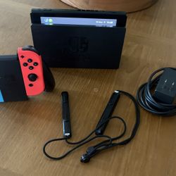 Nintendo Switch 