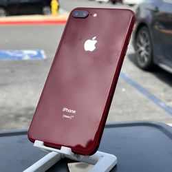 iPhone 8 Plus (Factory Unlocked) 