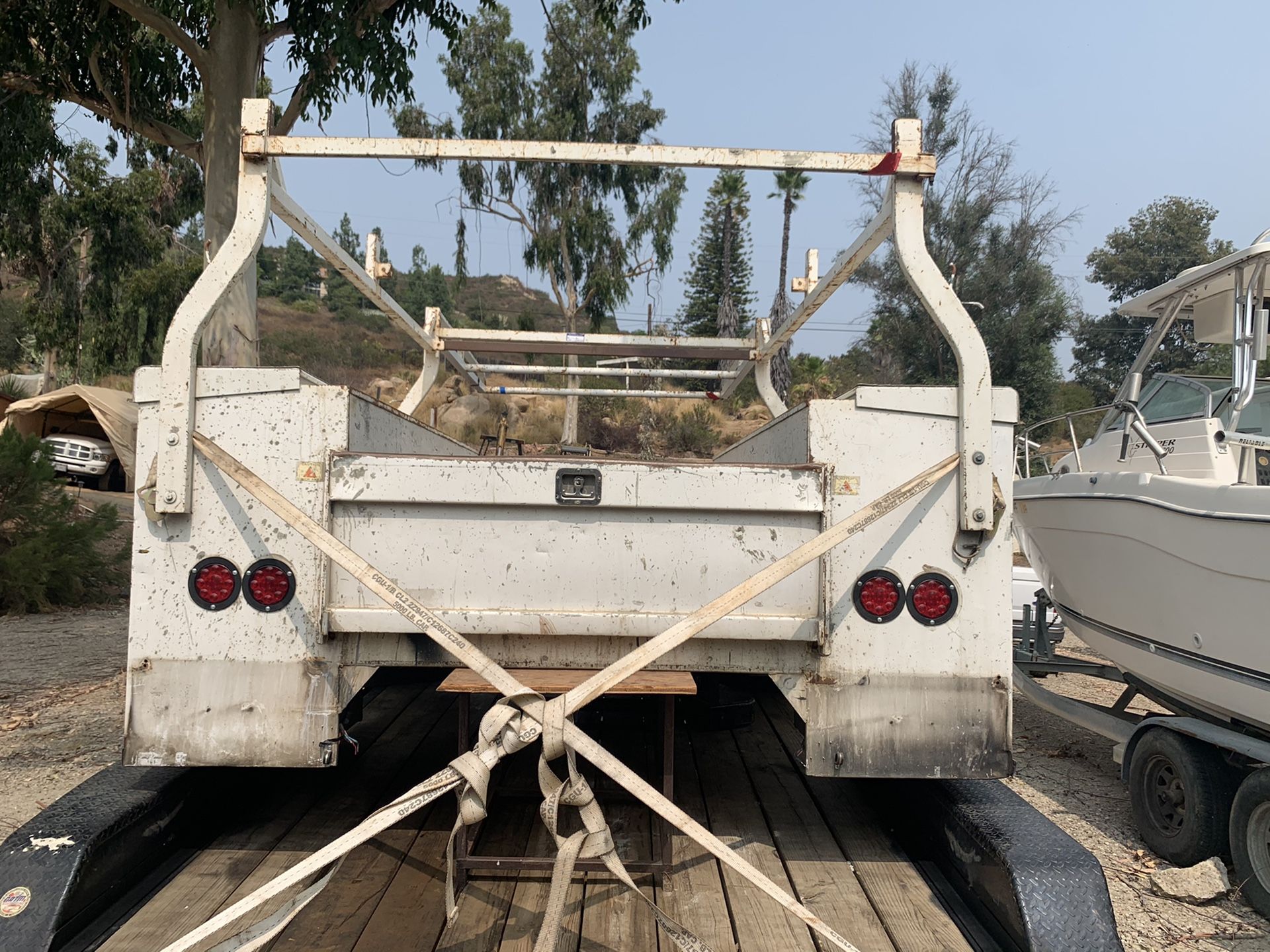 Royal utility bed for Sale in Lakeside, CA OfferUp