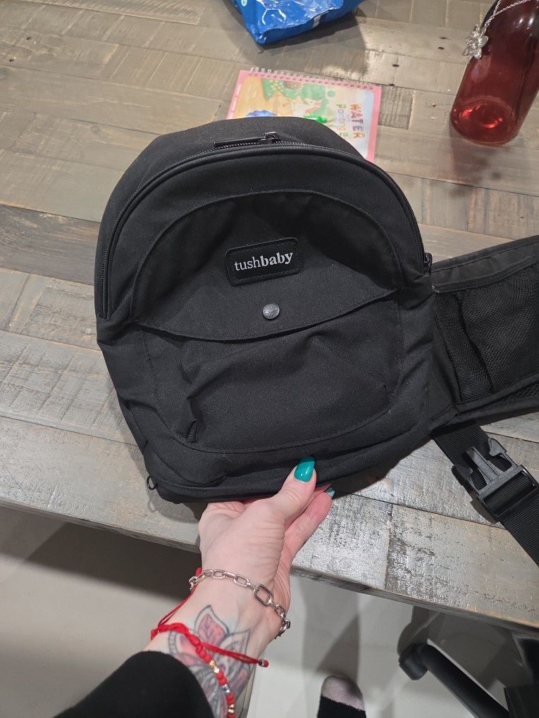 Tush Baby Hip Carrier
