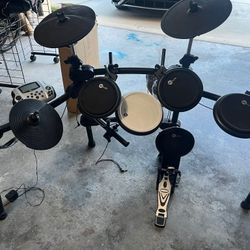 Electric Drum MJ Audio