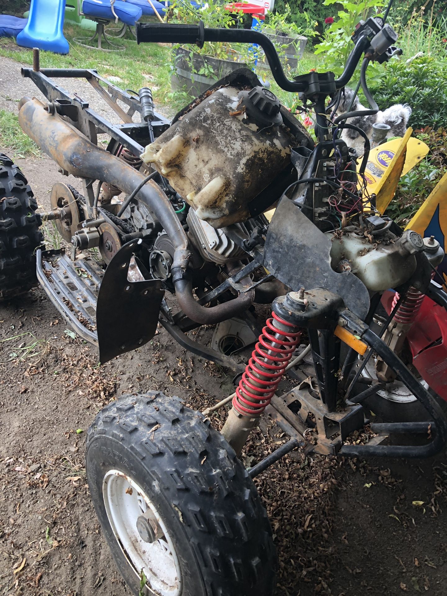 [Letter3 5] Polaris Trailblazer 250 Plastics Terms Of Use - 8qqc5ha