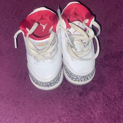 Toddler Jordan’s 