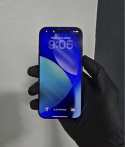 iPhone 17 Pro Deep Blue