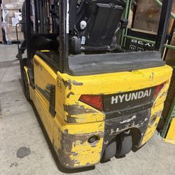 fork lift 3 stages