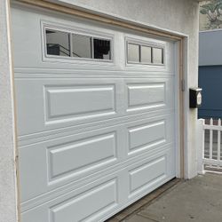 Garage Door 