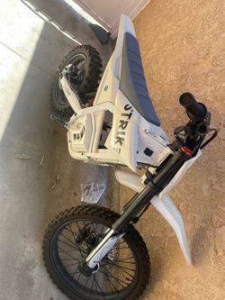 Electric Dirt Bike