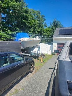 '81 Sea Ray Sundancer