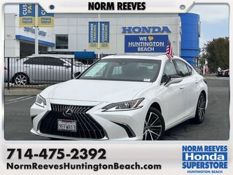 2023 Lexus ES 350