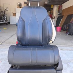 2019-2024 Acura RDX Driver Seat 