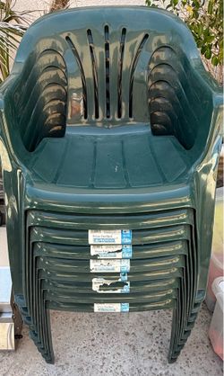 Outdoor Chairs (9)