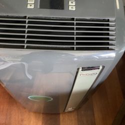 Delonghi Heat Pump A/C