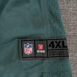 4xl Eagles NFL Jersey