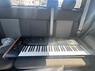 Korg kronos 2