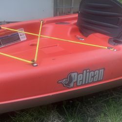 Pelican Kayak